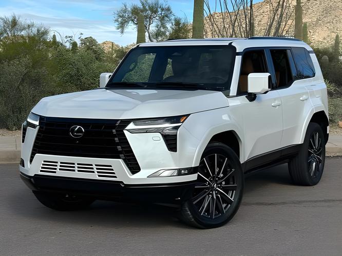 全新雷克萨斯gx正式上市,2021款雷克萨斯gx