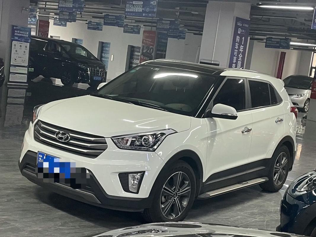 为什么都不建议买ix25(ix25买二手合适吗)