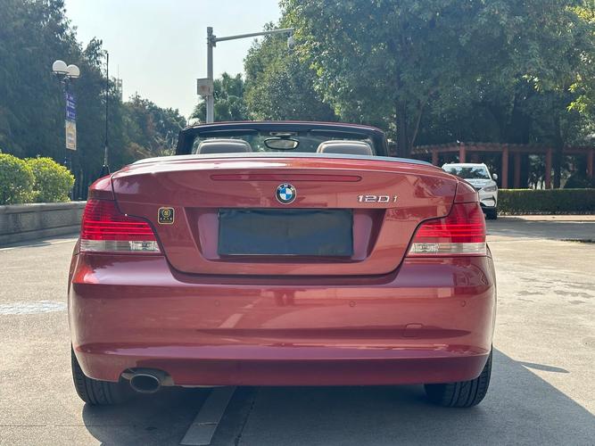 宝马一系跑车敞篷(宝马轿车一系敞篷)