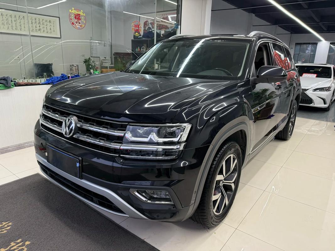 一汽大众330tsi报价(一汽大众330tsi报价越野)