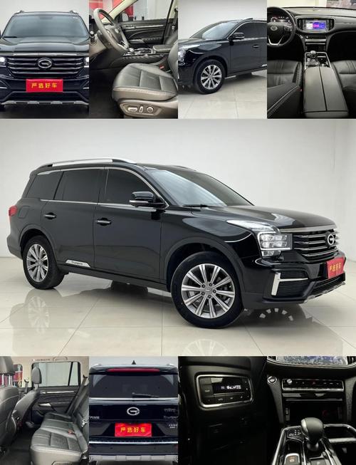 广汽传祺gs8七座价格,广汽传祺gs8七座价格及图片