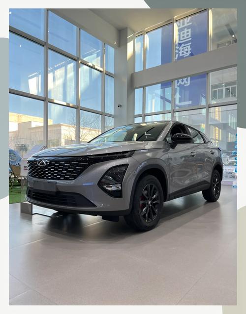 奇瑞瑞虎5x普拉斯,瑞虎5xplus汽车之家