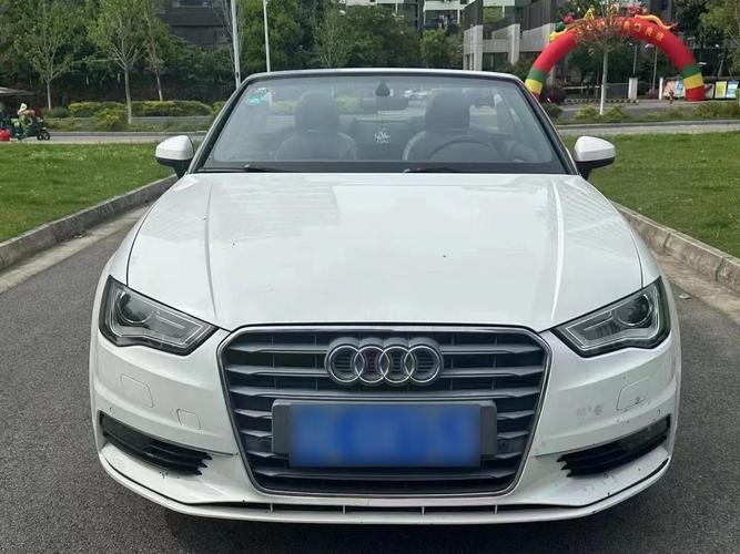 奥迪a3敞篷多少钱一辆,奥迪a3敞篷多少钱?