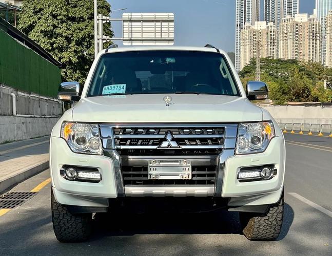 帕杰罗 帕杰罗v97报价及图片