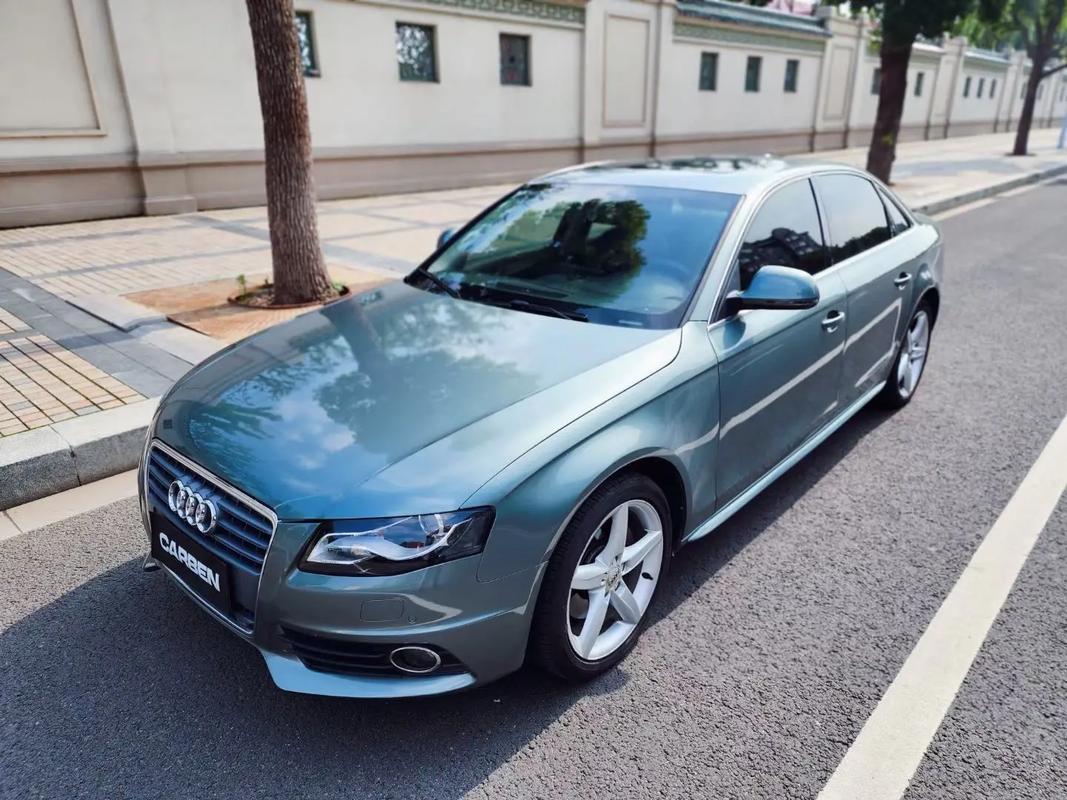 【2010款奥迪a4l,2010款奥迪a4l 20t技术型怎么样】