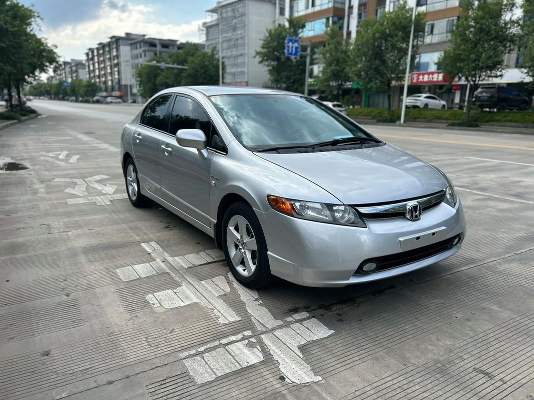 10年本田思域图片,2010款本田思域图片