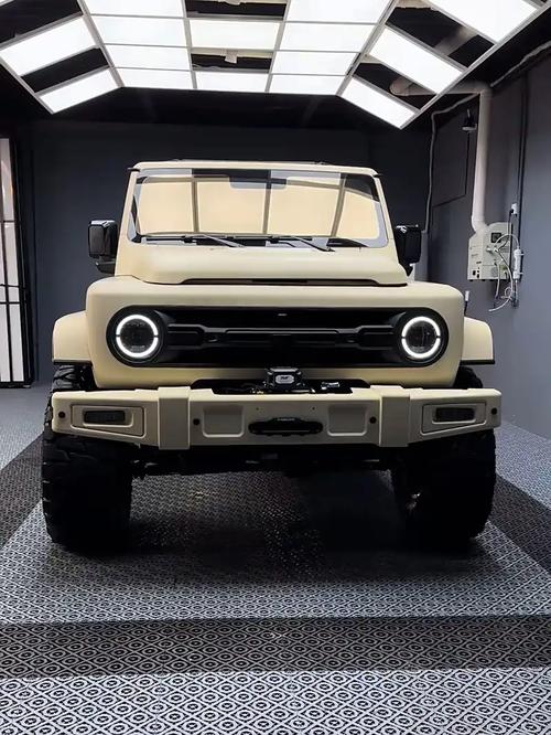 北汽骑士改装图片大全(北汽骑士改装论坛)