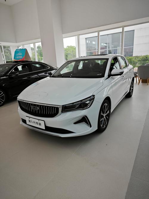 帝豪第四代试驾视频,第四代帝豪 试驾