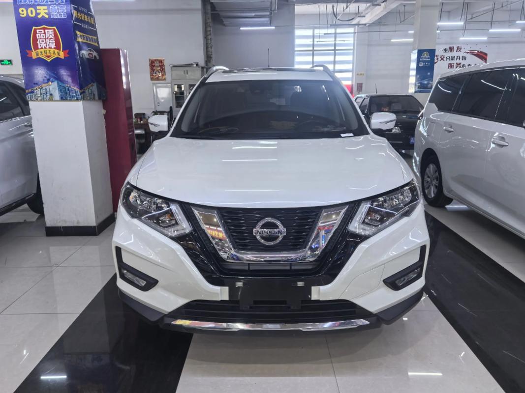 【日产奇骏2019款价格,日产奇骏2021价格】