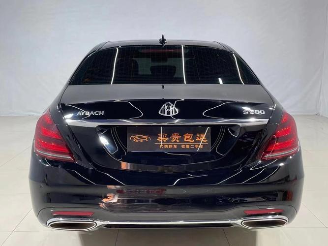 s450l s450l落地价