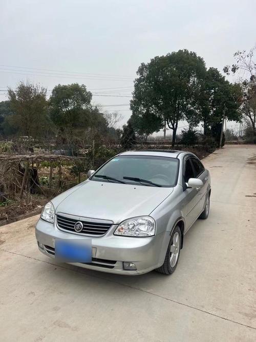 别克凯越2008款介绍 别克凯越2008款16自动le舒适型