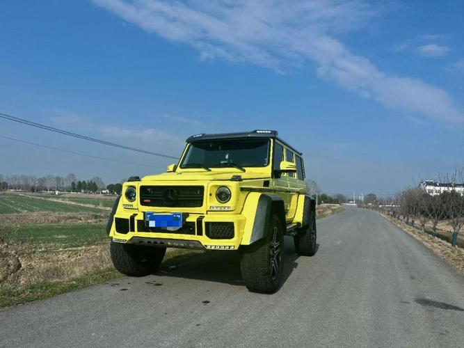 奔驰大g44(奔驰大g4x4)
