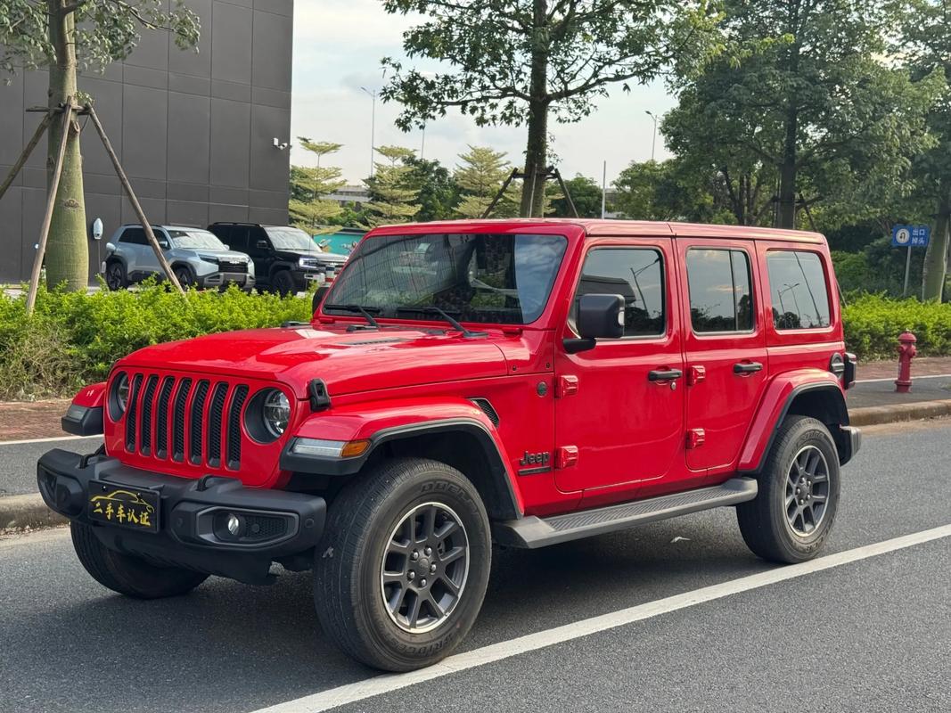 jeep官网全系车型 jeep官网中国