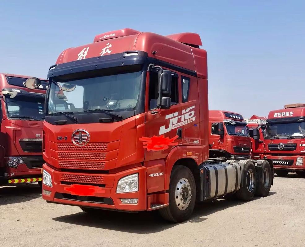 二手国六牵引车/二手国六牵引车转让