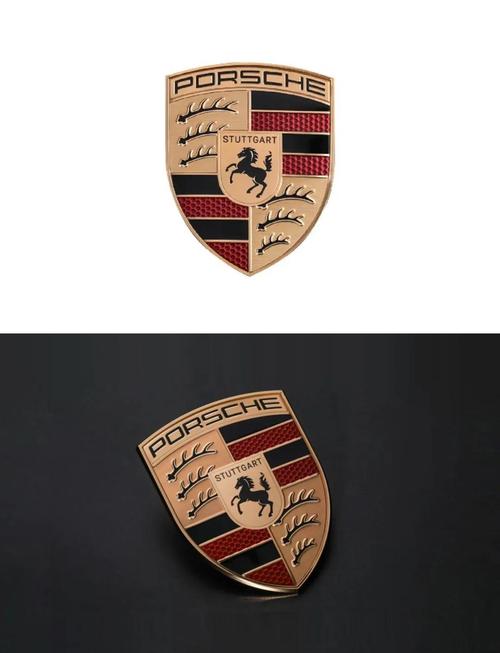 保时捷车标是什么样子/保时捷车标叫什么名字