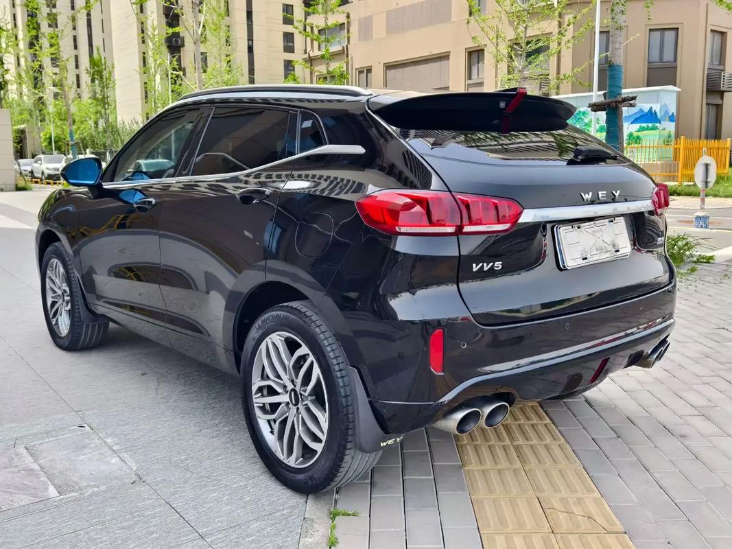 weyvv5国产的suv免费(weyvv5试驾视频)