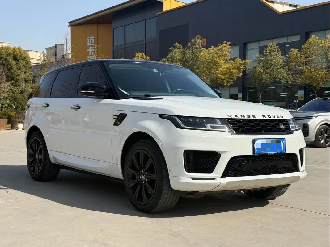 新一代路虎揽胜运动版 2021款路虎揽胜运动版下一代