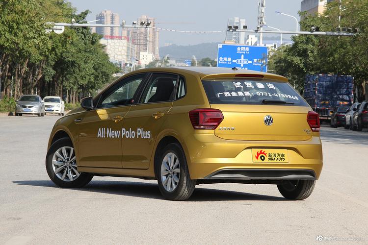 大众polo的价格,大众自动挡polo价格