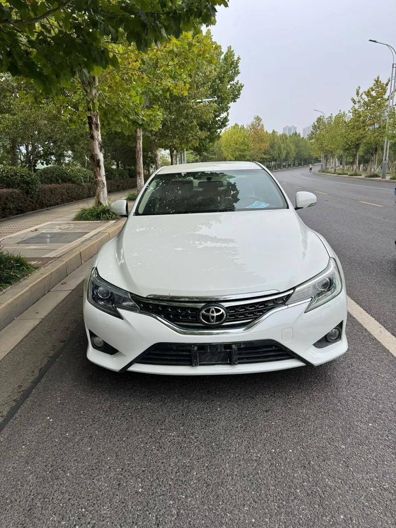 【丰田锐志属于什么档次的车,丰田锐志是好车吗】