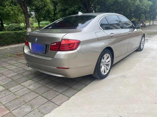 宝马523li长度/525li宝马长度