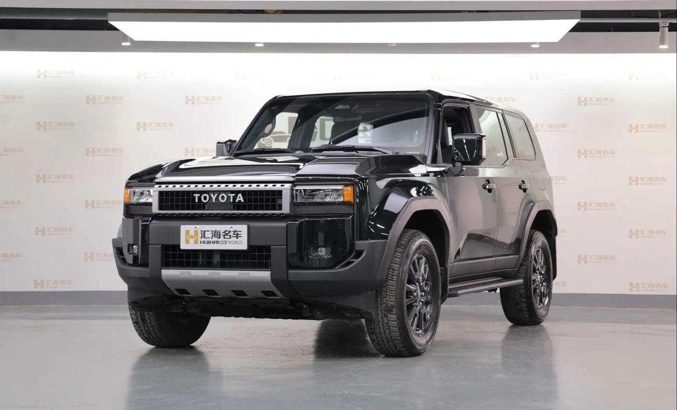 丰田普拉多2022款新款售价/丰田普拉多2022款报价