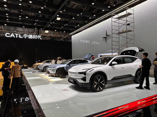 北京国际车展 2014北京国际车展