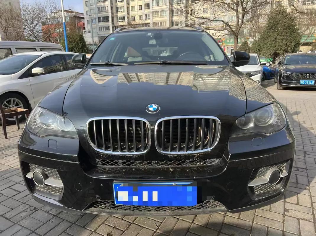 宝马x6价格老款,宝马x6 2010