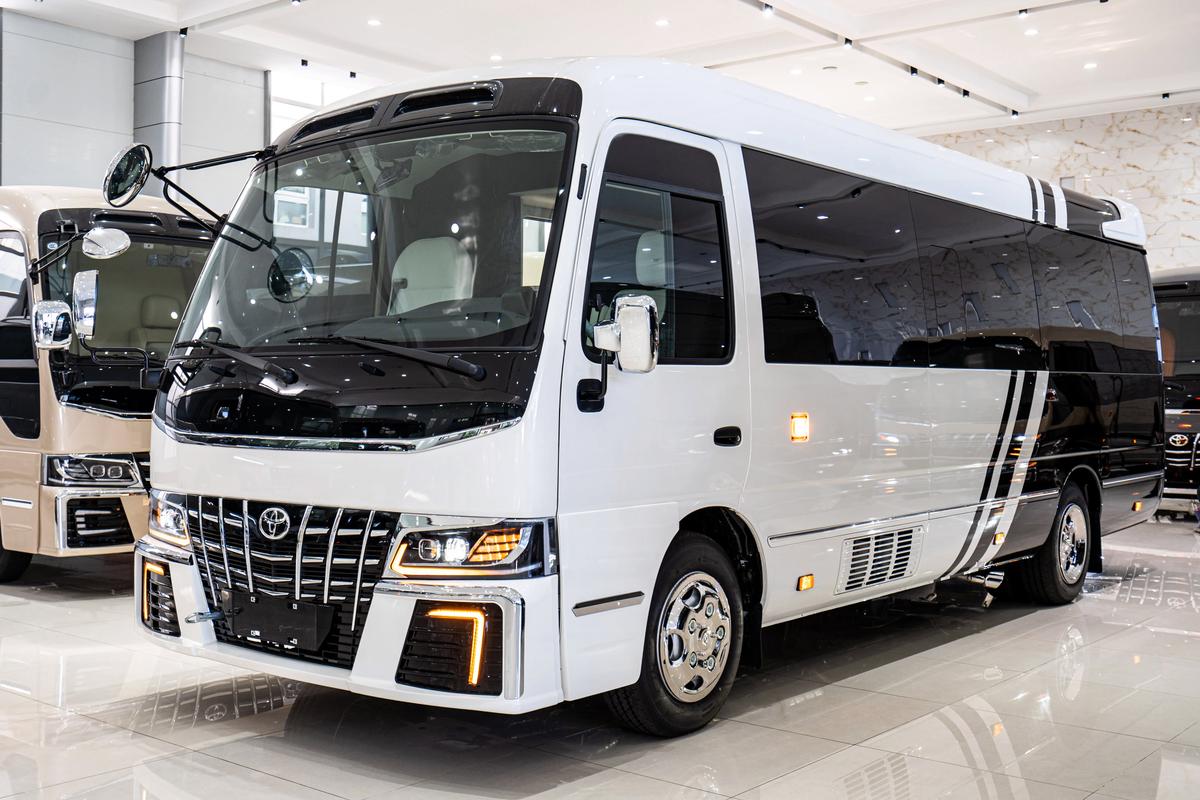 【七座丰田考斯特价格,七座丰田考斯特价格及图片】