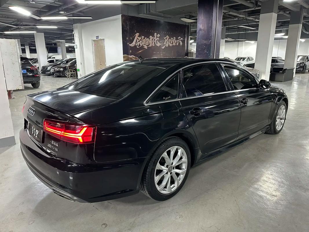 奥迪多少钱 奥迪a6多少钱