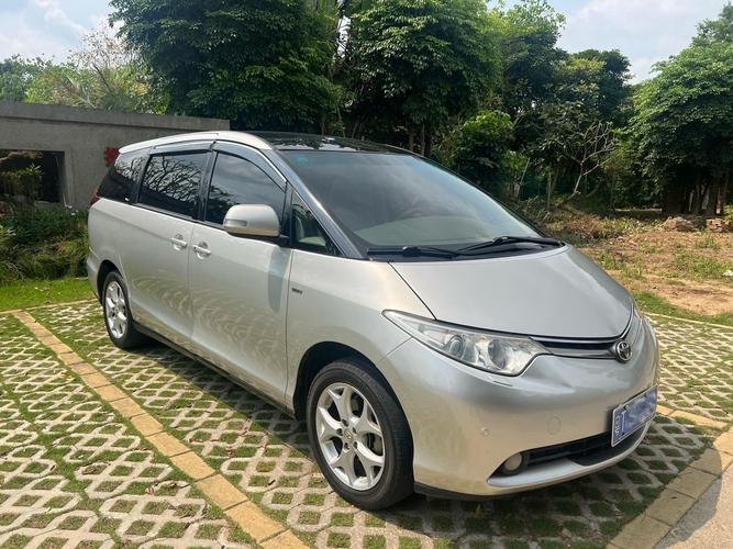 丰田大霸王16款参数 丰田大霸王2018年多少钱