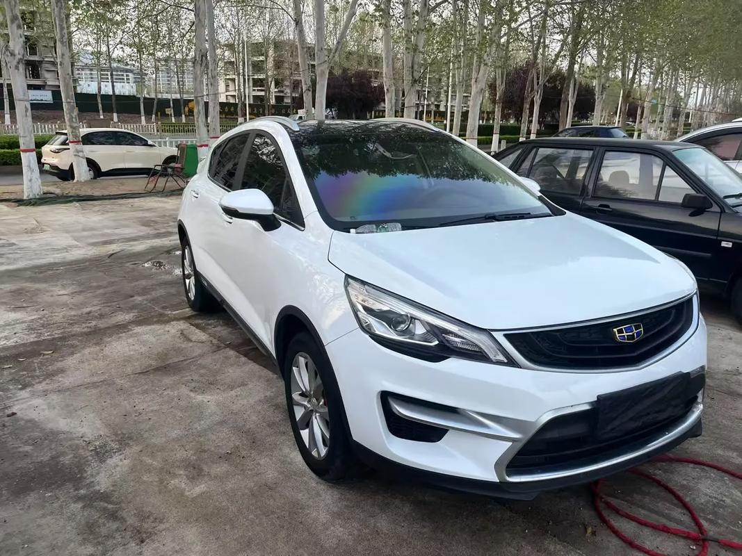 帝豪suv全部车型,帝豪suv全部车型多少钱