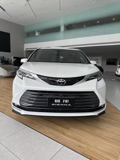 丰田七座车价格及图片报价,丰田七座车型与价格