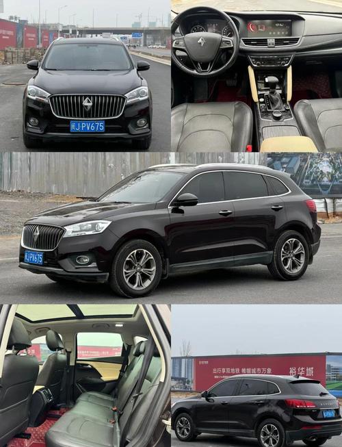 宝沃bx7缺点/宝沃bx7高配