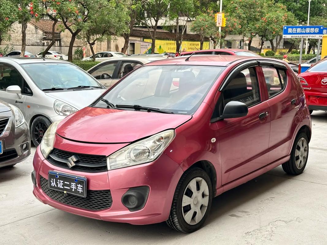 二手2013自动奥拓多少钱,二手奥拓2013款手动实用型